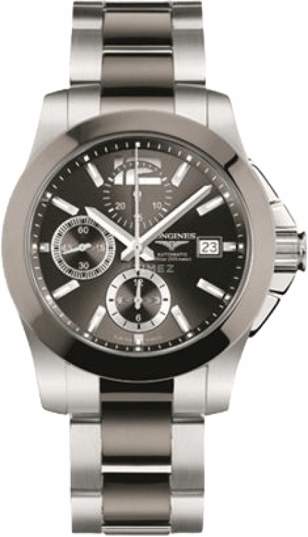 Longines Conquest