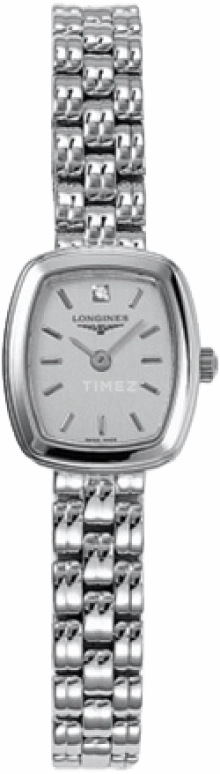 Longines,La Grande Classique 18mm,18mm,White Gold,Silver,Quartz,Date,In-house Caliber,L4,L4.230.6.72.6