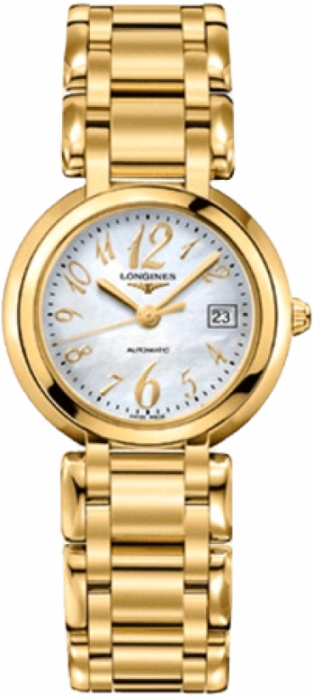 Longines PrimaLuna