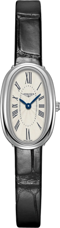 Longines,Symphonette 16mm,16mm,Stainless Steel,Quartz,Date,In-house Caliber,L2,L2.304.4.71.0