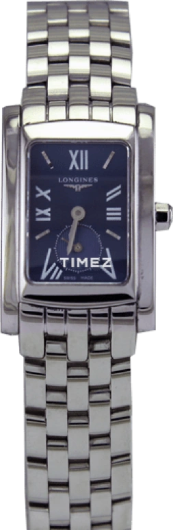Longines,DolceVita 19.80x24.50mm,19.80x24.50mm,Stainless Steel,Blue,Quartz,26280hours,In-house Caliber,L5,L5.155.4.95.6