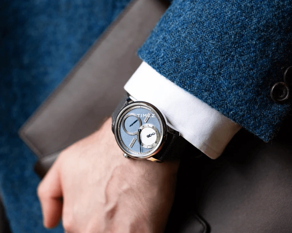 Louis Erard,Noirmont X 42mm,42mm,Stainless Steel,Blue,Silver,Automatic,38hours,Sapphire,Crystal Glass,85237AA45,85237AA45.BVA173