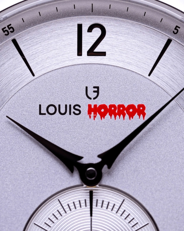 Louis Erard,Noirmont X 39mm,39mm,Stainless Steel,Silver,Automatic,38hours,Sapphire,Crystal Glass,34238AA61,34238AA61.BVA130
