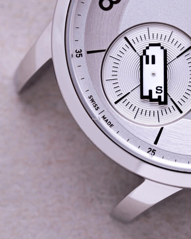 Louis Erard,Noirmont X 39mm,39mm,Stainless Steel,Silver,Automatic,38hours,Sapphire,Crystal Glass,34238AA61,34238AA61.BVA130