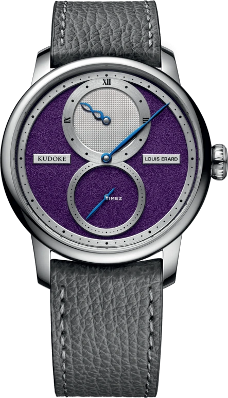Louis Erard Noirmont X 85237AA46.BVA173