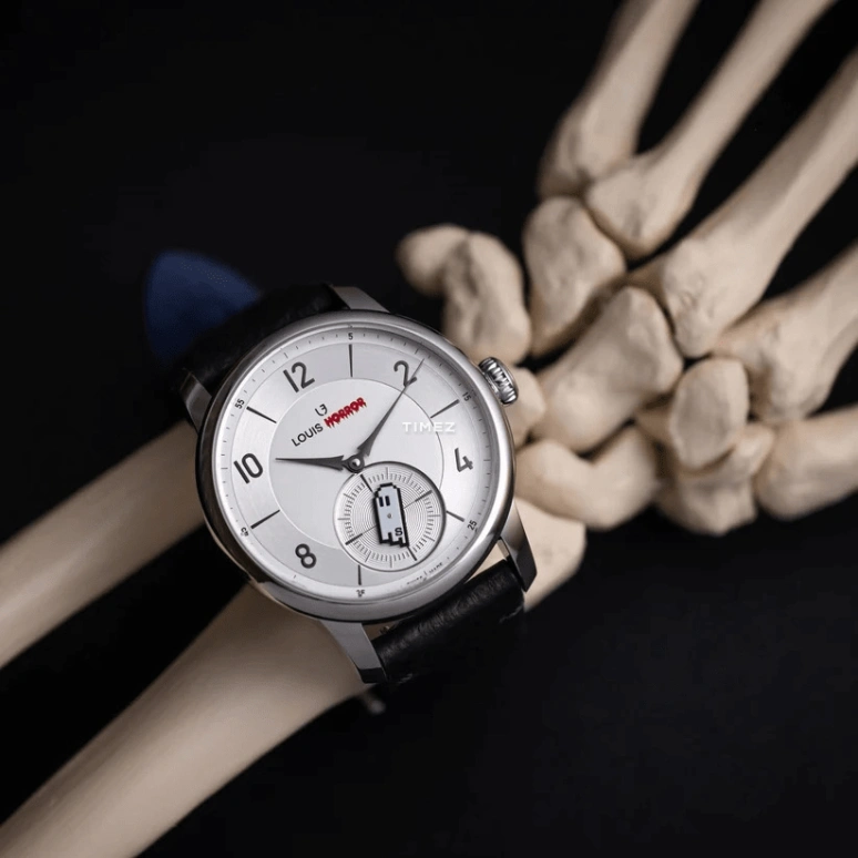 Louis Erard,Noirmont X 39mm,39mm,Stainless Steel,Silver,Automatic,38hours,Sapphire,Crystal Glass,34238AA61,34238AA61.BVA130