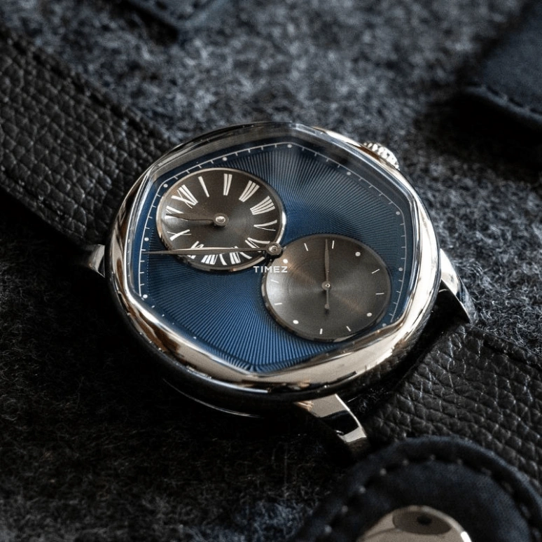 Louis Erard,Noirmont X 39mm,39mm,Stainless Steel,Blue,Smoky Coal,Automatic,38hours,Sapphire,Crystal Glass,85249AA01,85249AA01.BVA150