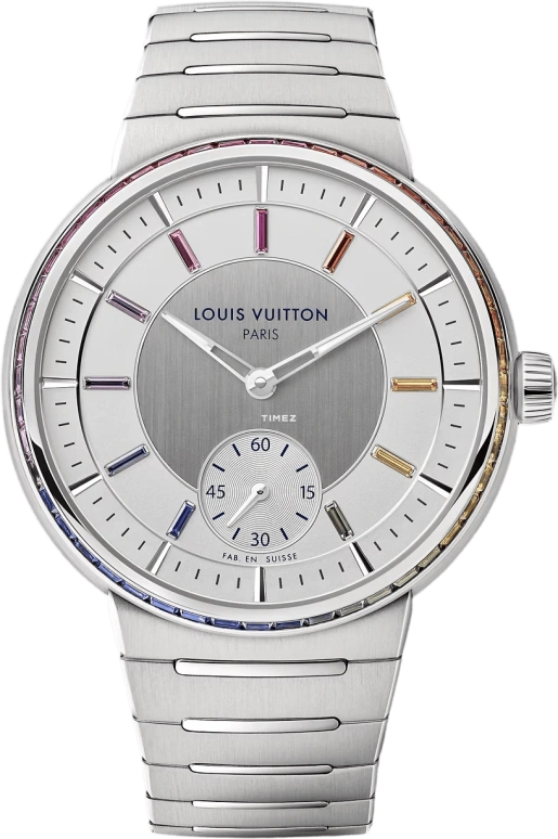 路易威登 Tambour W1PT10
