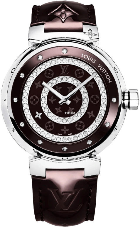 LOUIS VUITTON Tambour Q111C0