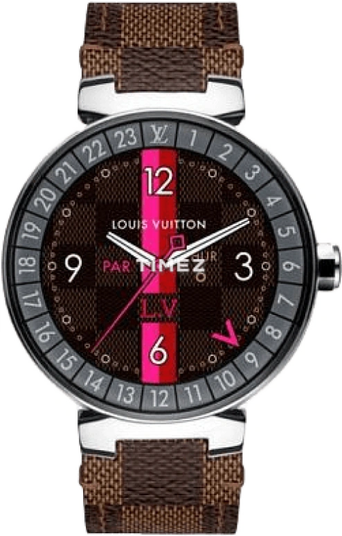 LOUIS VUITTON Tambour Horizon QAAA71