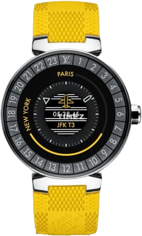 LOUIS VUITTON Tambour Horizon QAAA73