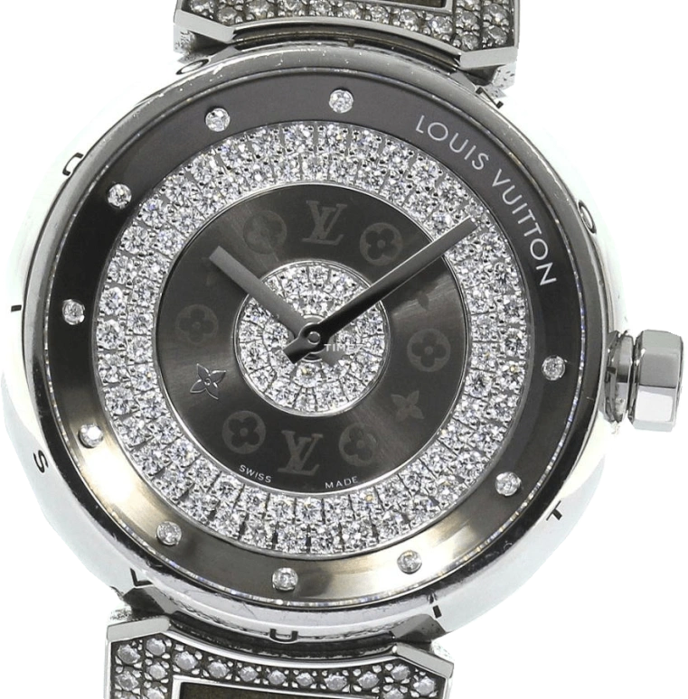 Tambour Disc Quartz