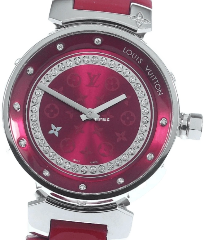 路易威登 Tambour Disc Q13M90