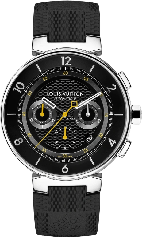 LOUIS VUITTON Tambour Moon QAAA14
