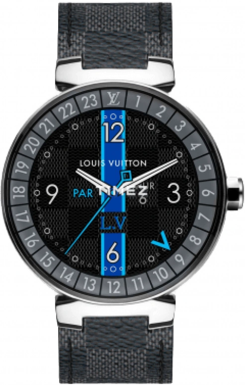 LOUIS VUITTON Tambour Horizon QAAA21