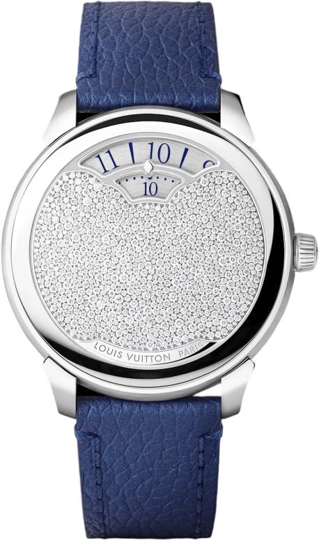 路易威登 Tambour Convergence W9PT11