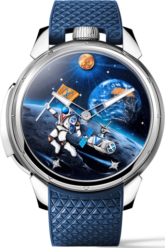 LOUIS VUITTON Tambour Taiko Galactique W9TI12