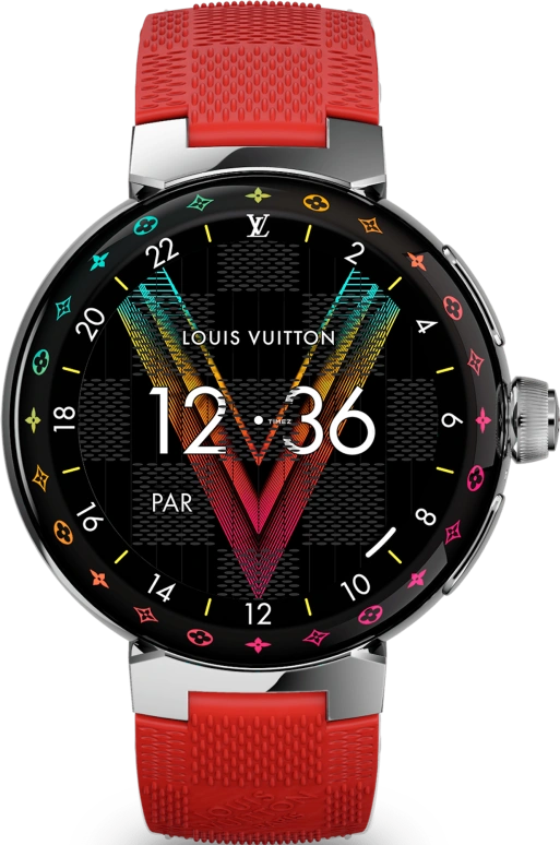 LOUIS VUITTON Tambour Horizon