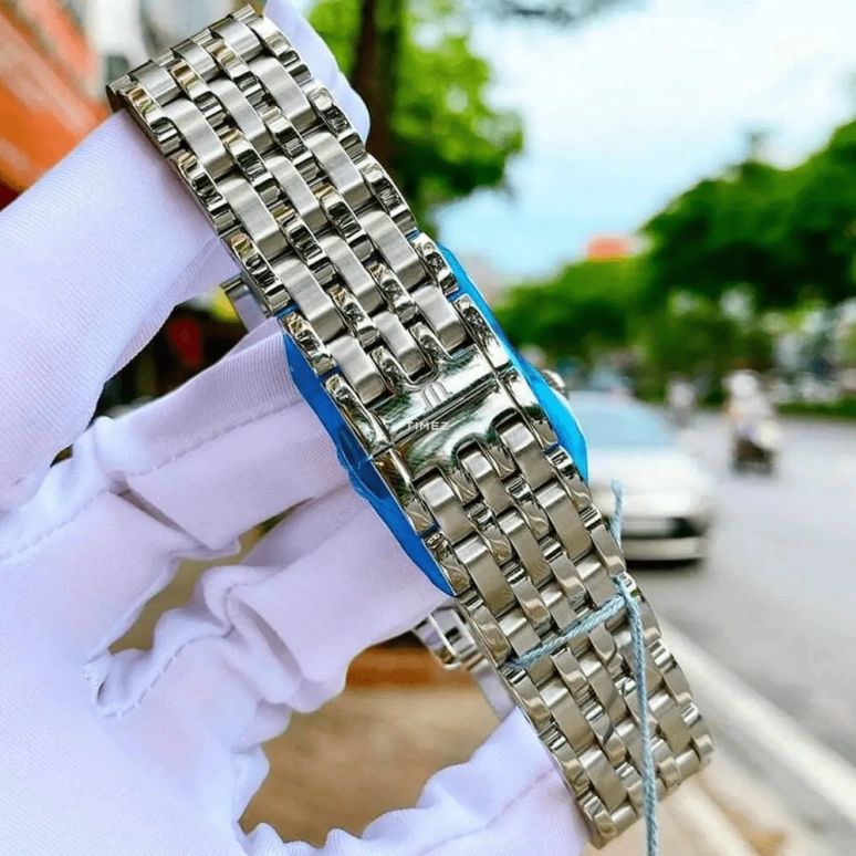 Maurice Lacroix,les classiques 38mm,38mm,Stainless Steel,Silver White,Automatic,Day,38hours,LC6027,LC6027-SS002-122