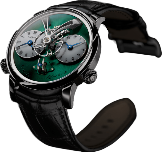 MB&F 经典机 01.TL.W