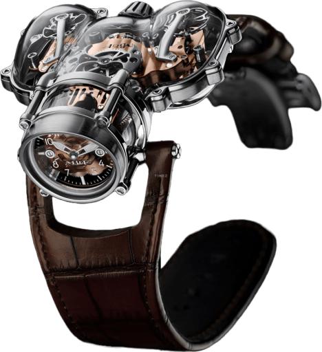 MB&F 钟表机 91.SWL.RG