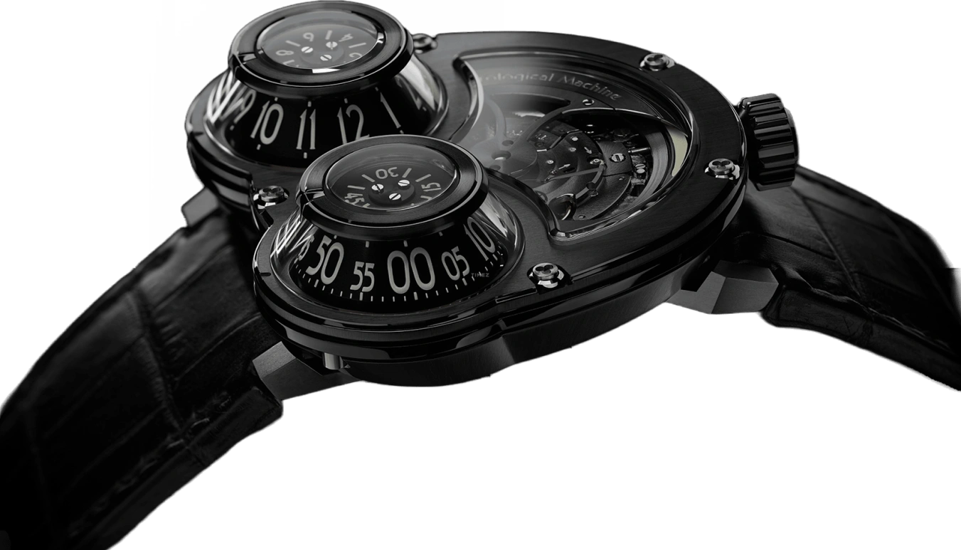 MB&F 钟表机 35.WBTL.B