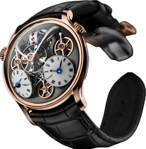 MB&F 经典机 08.RL.B
