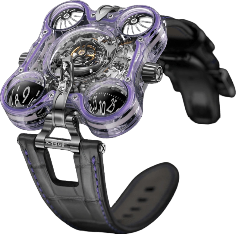 MB&F Horological Machines