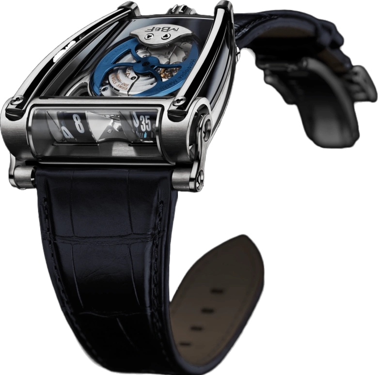 MB&F 钟表机 80.WTL.B