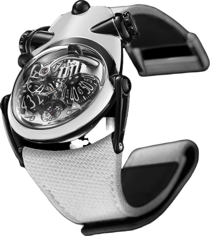 MB&F Horological Machines HM10-OW
