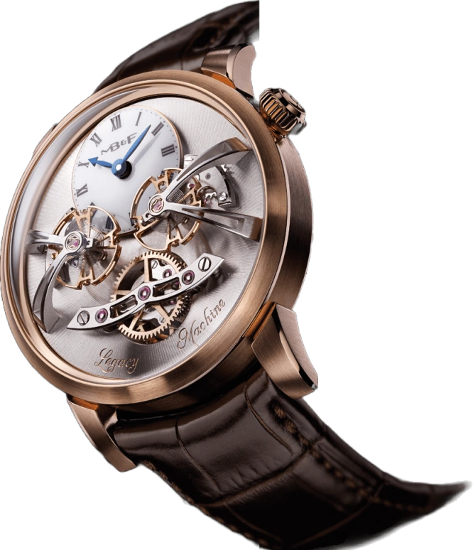 MB&F Legacy Machines 02.RL.W