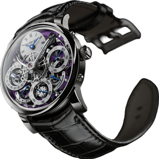 MB&F 经典机 03.WL.P