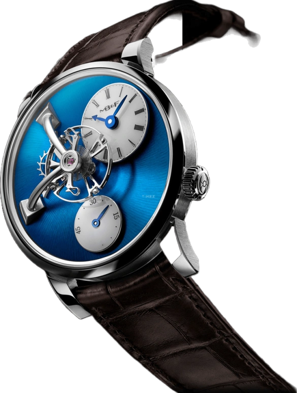 MB&F 经典机 52.SL.BL
