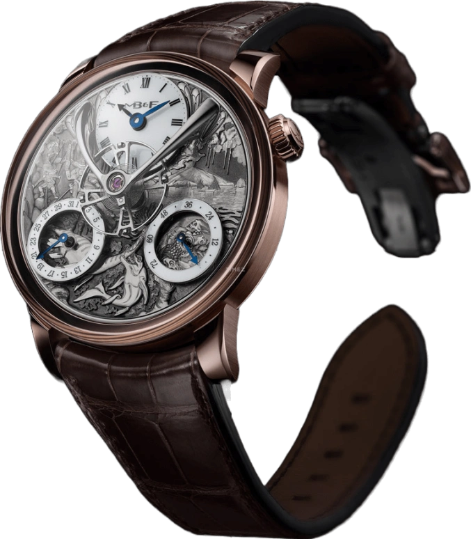 MB&F Legacy Machines 04.RL.W6