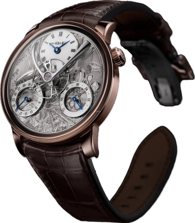 MB&F Legacy Machines 04.RL.W8