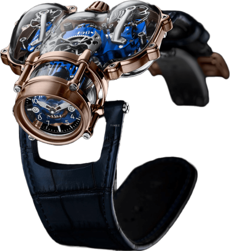 MB&F 钟表机 91.SRL.BU