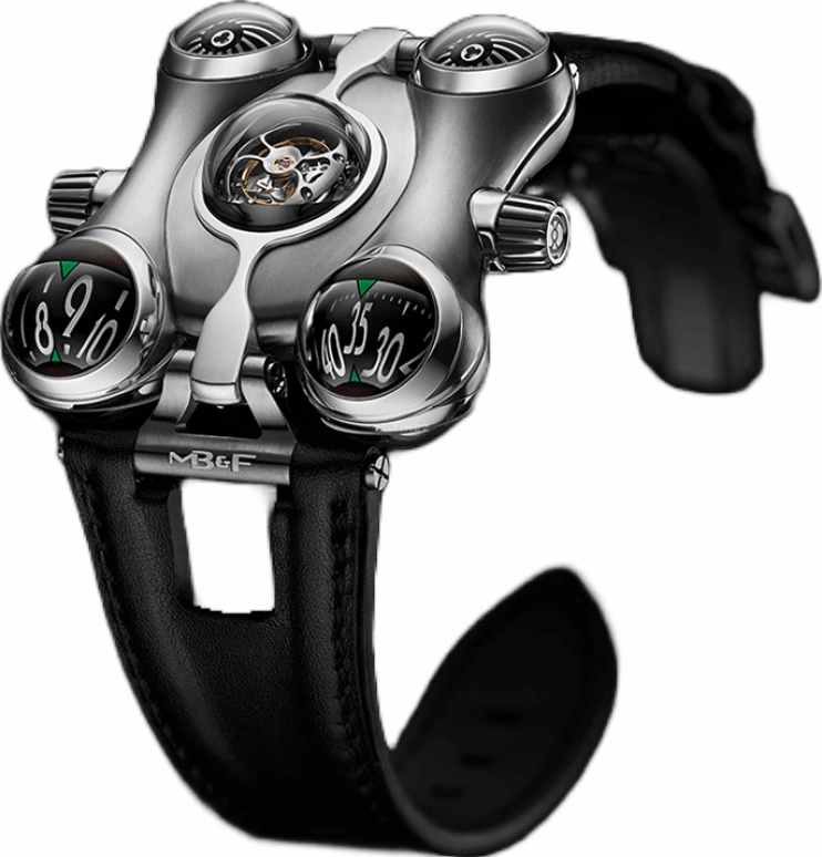 MB&F 钟表机