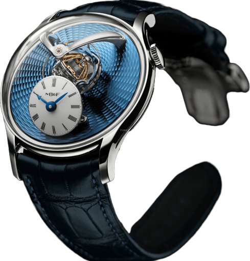 MB&F 经典机 06.PL-BL