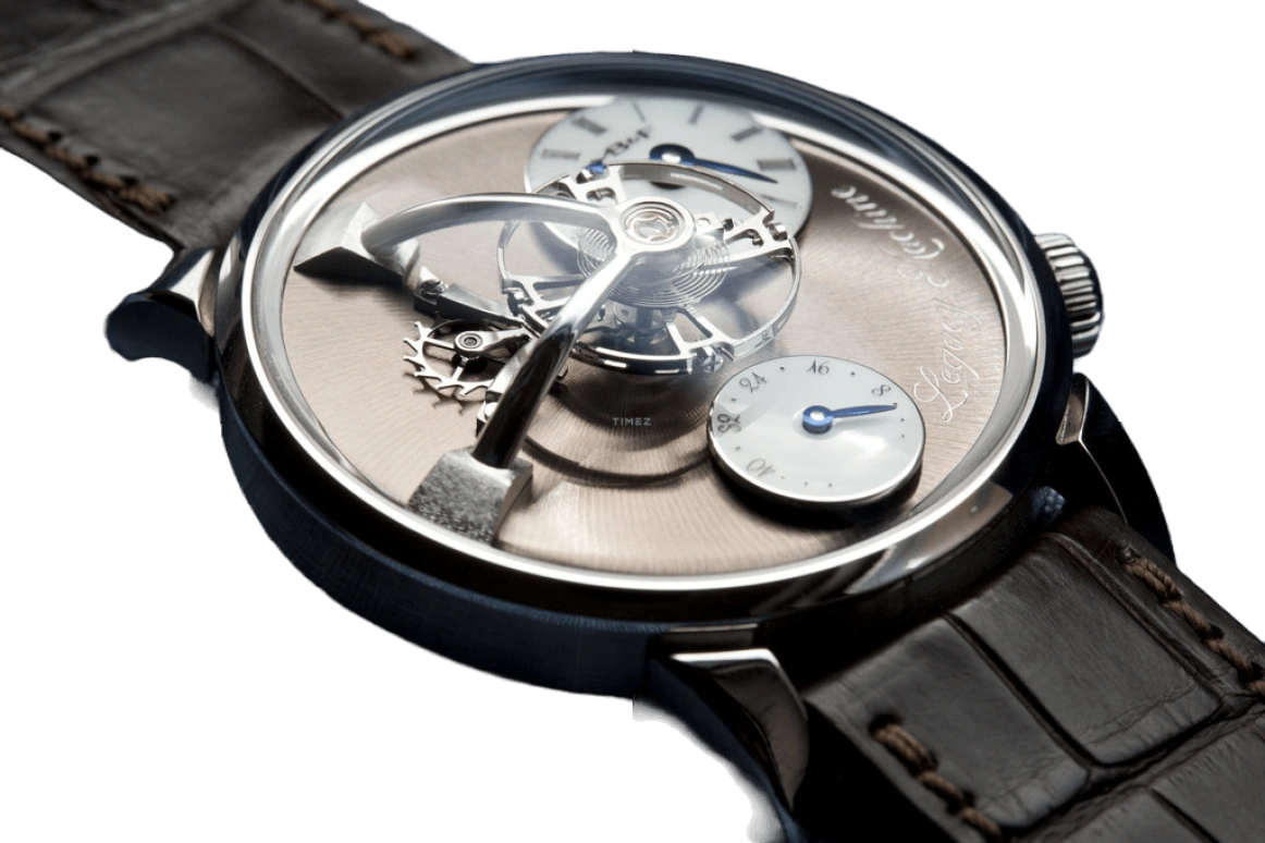 MB&F 经典机 51.ST.W