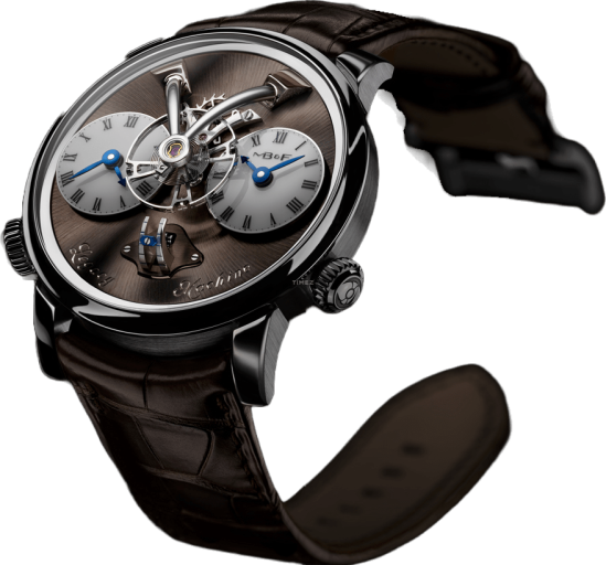 MB&F 经典机 01.SL.C