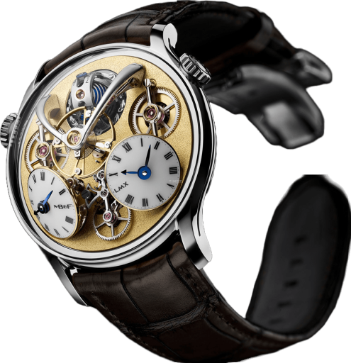 MB&F 经典机 08.SL.B