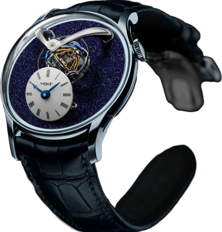 MB&F Legacy Machines 06.TAL.BLA