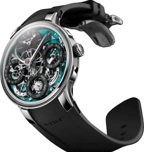 MB&F 经典机 07.T.GU