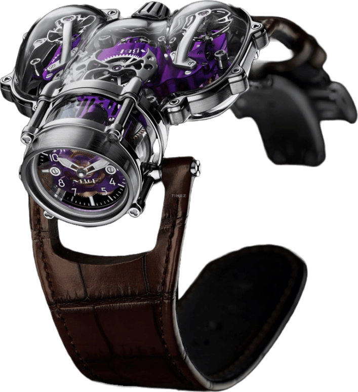 MB&F Horological Machines 91.SWL.PU