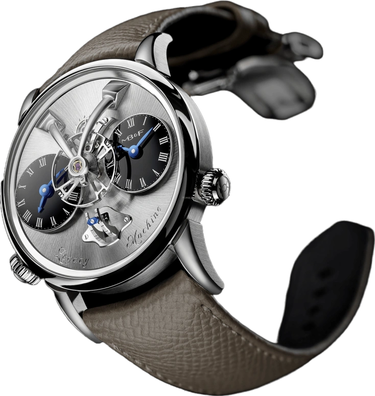 MB&F 经典机 01.LH