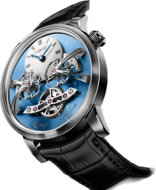 MB&F Legacy Machines 02.PL.W