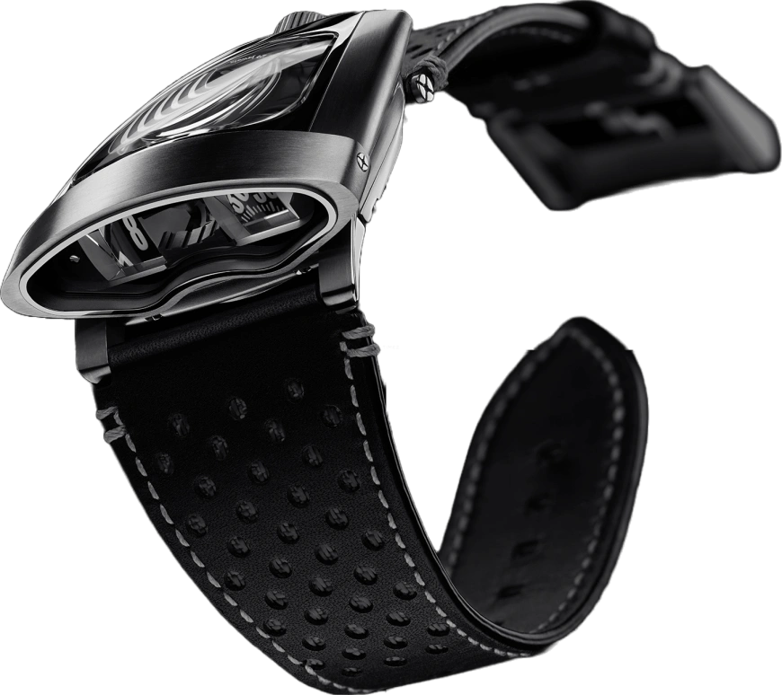 MB&F Horological Machines 56.STDL.B