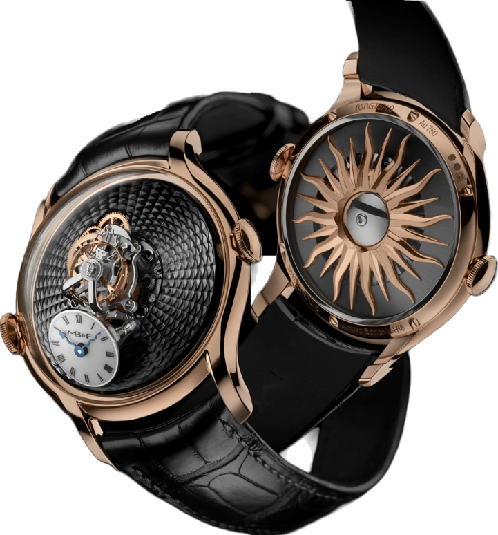 MB&F Legacy Machines 05.RL.BG