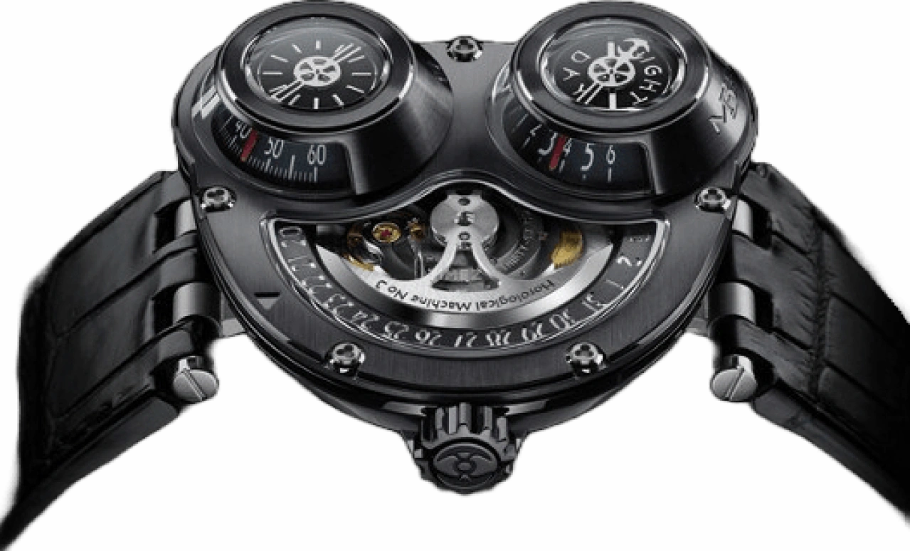 MB&F 钟表机 31.RE.BEL