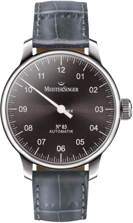 MeisterSinger 单针手表